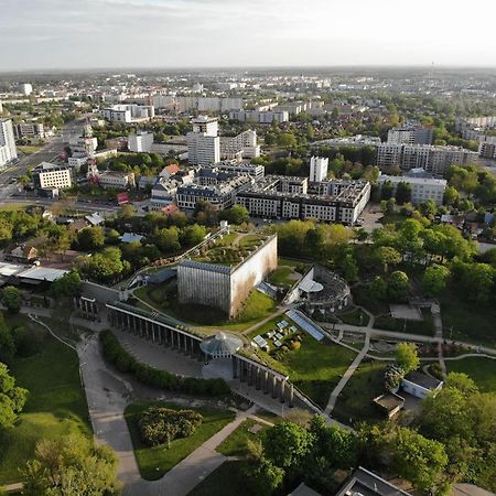 Apartament Przy Operze Białystok Eksteriør billede