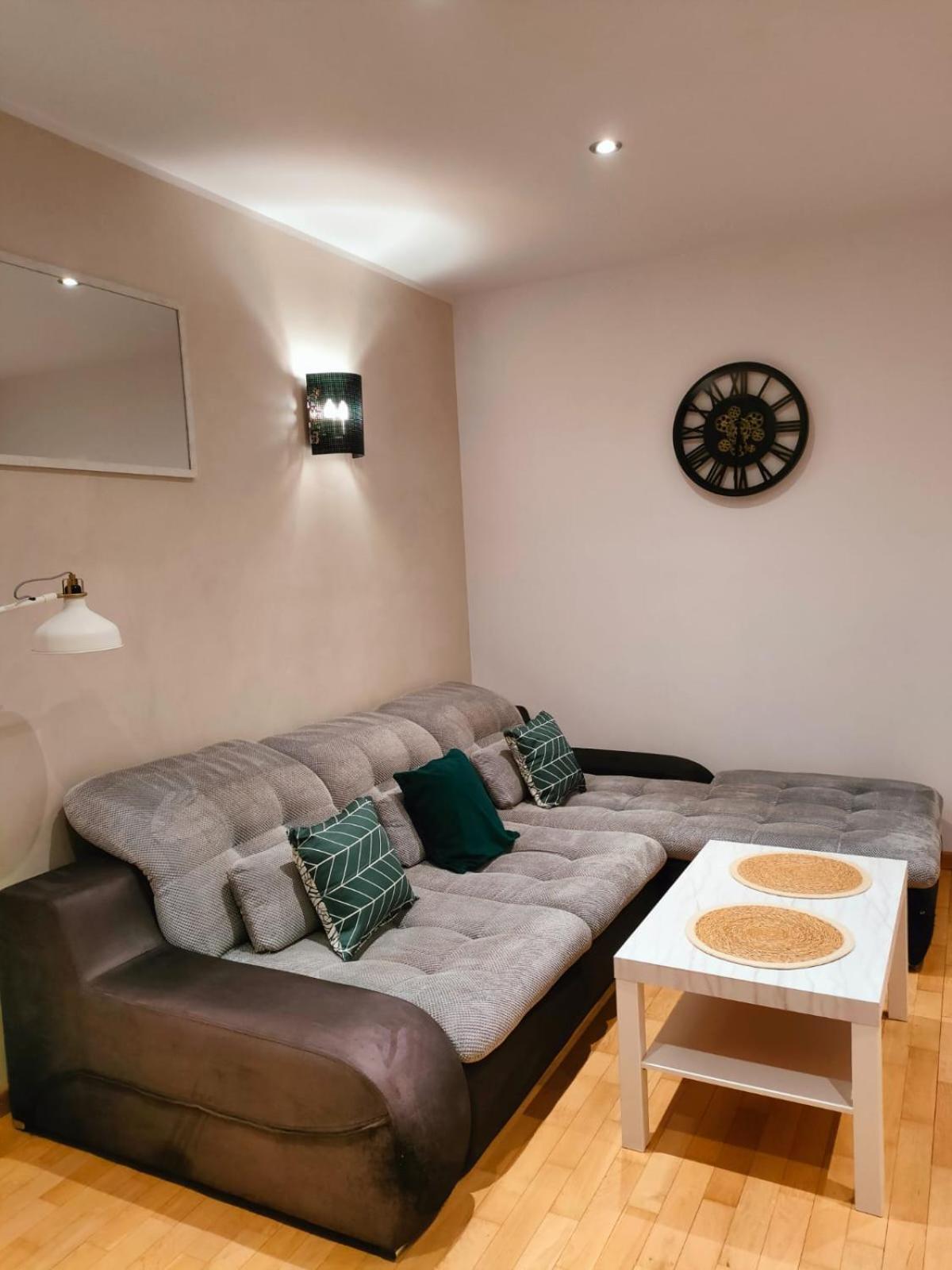 Apartament Przy Operze Białystok Eksteriør billede