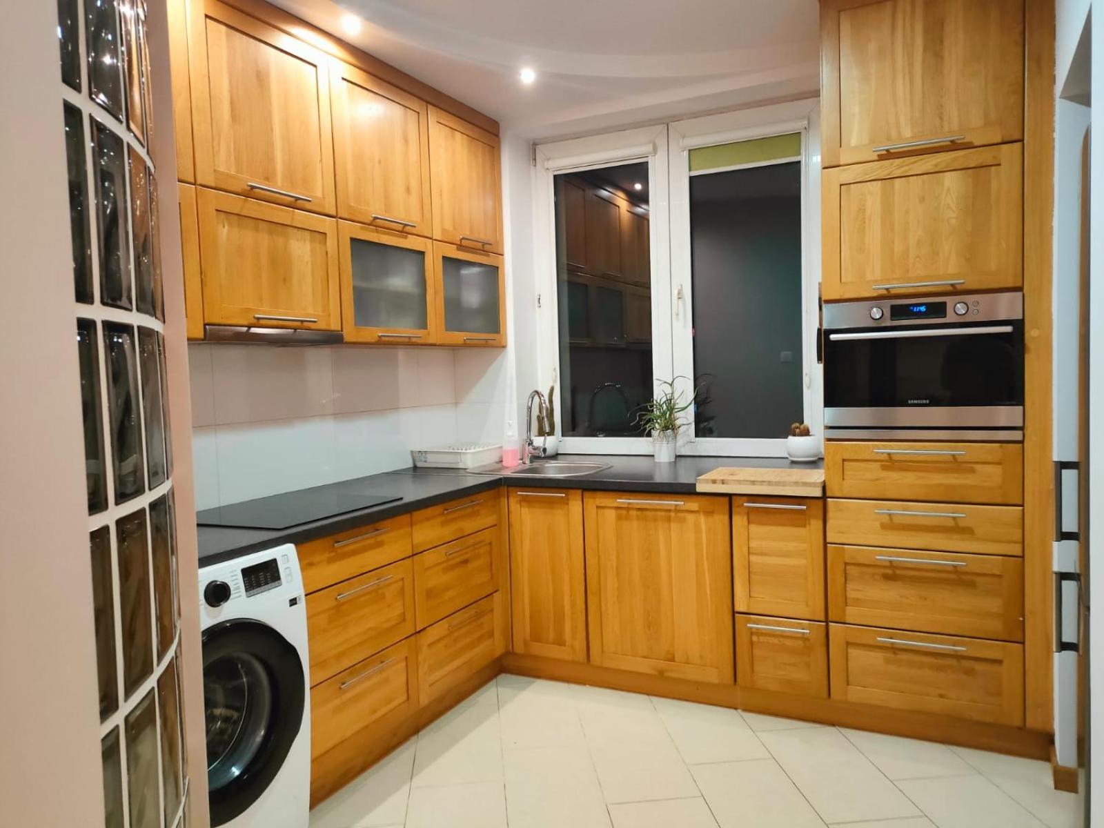 Apartament Przy Operze Białystok Eksteriør billede