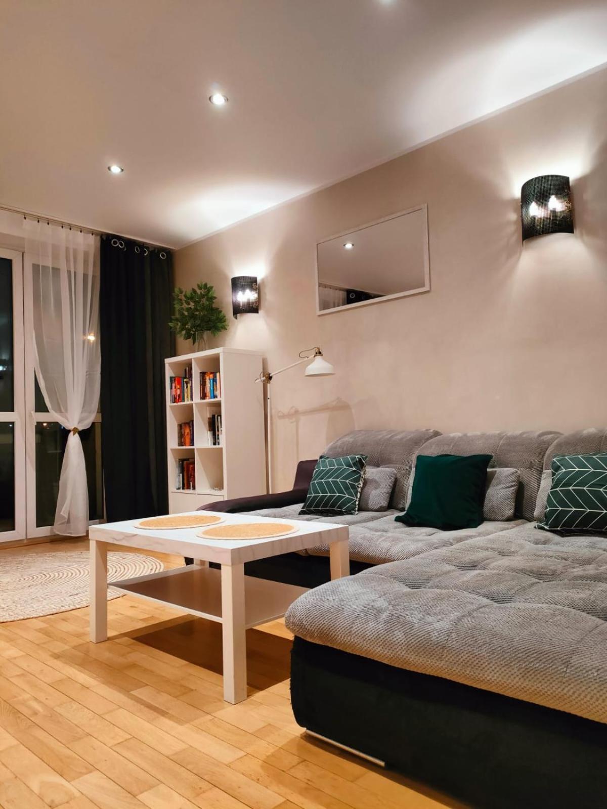 Apartament Przy Operze Białystok Eksteriør billede
