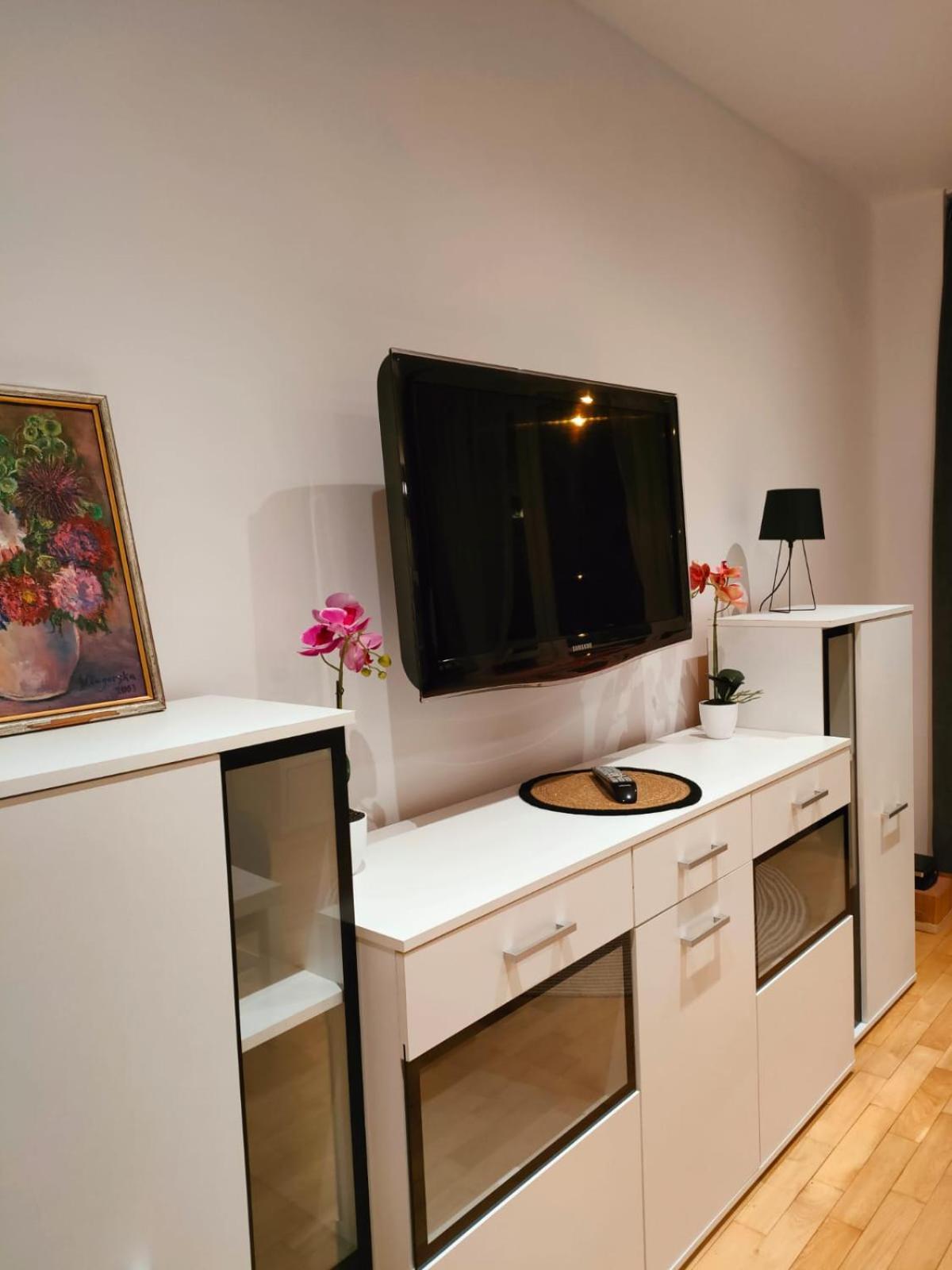 Apartament Przy Operze Białystok Eksteriør billede