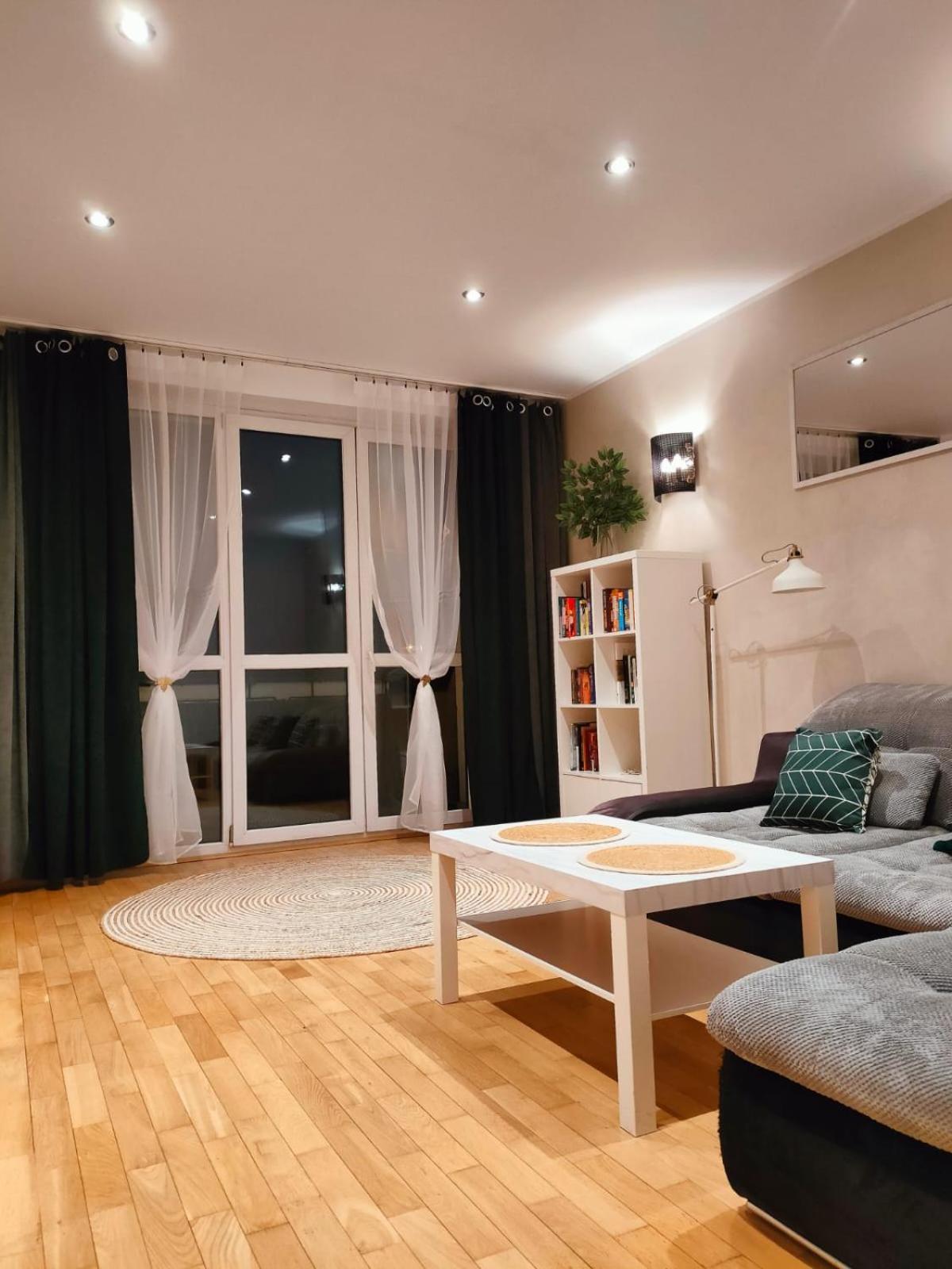 Apartament Przy Operze Białystok Eksteriør billede